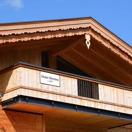 Chalet Christine Brixen im Thale Zewnętrze zdjęcie