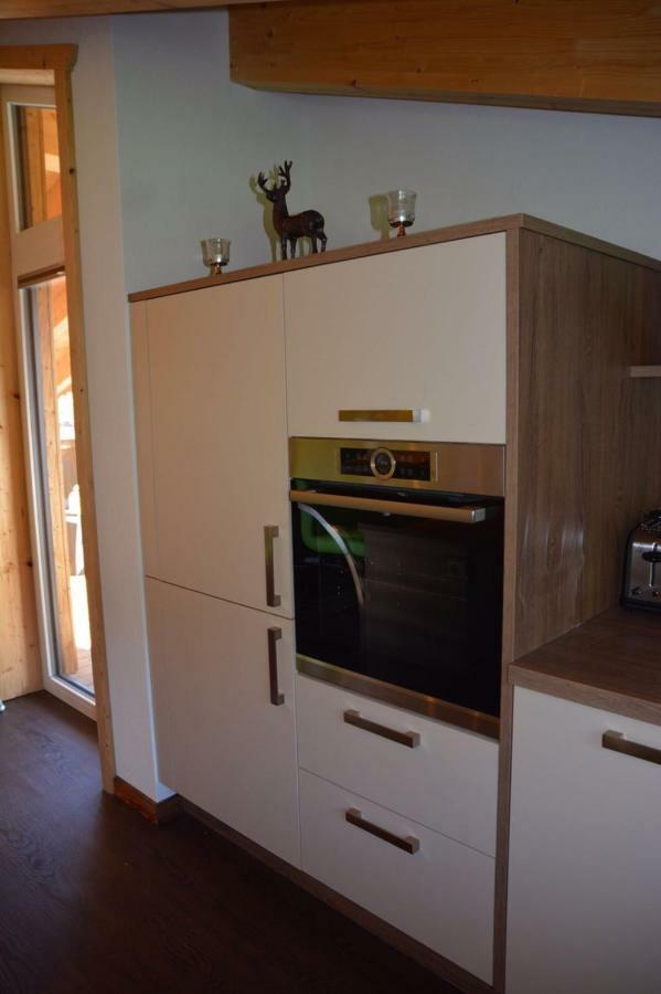 Chalet Christine Brixen im Thale Zewnętrze zdjęcie