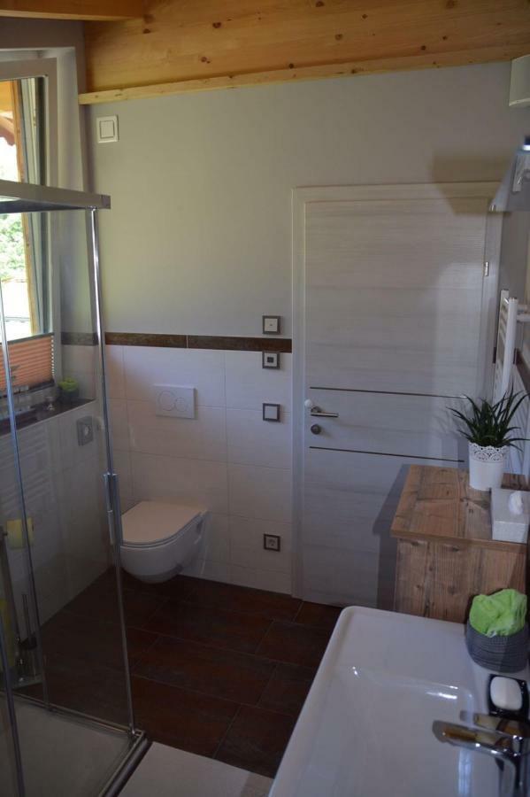 Chalet Christine Brixen im Thale Zewnętrze zdjęcie