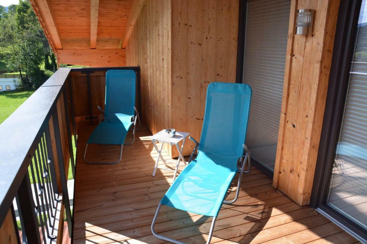 Chalet Christine Brixen im Thale Zewnętrze zdjęcie