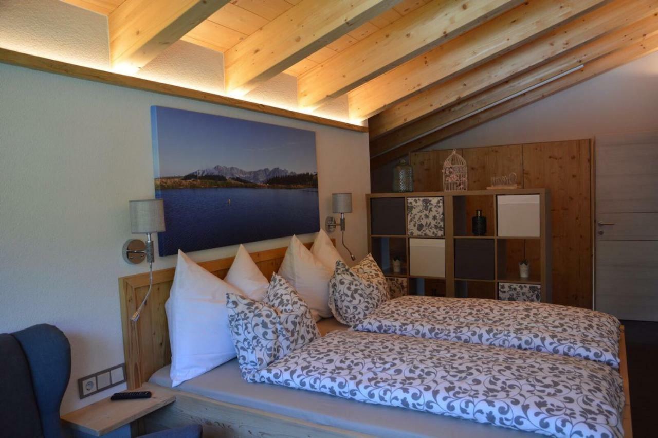Chalet Christine Brixen im Thale Zewnętrze zdjęcie