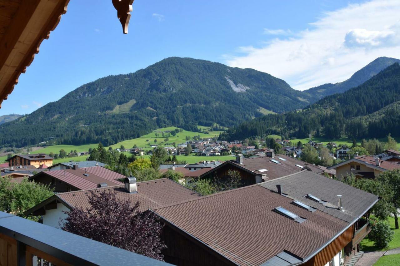 Chalet Christine Brixen im Thale Zewnętrze zdjęcie