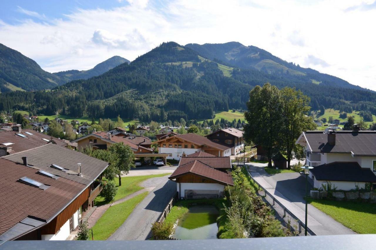 Chalet Christine Brixen im Thale Zewnętrze zdjęcie
