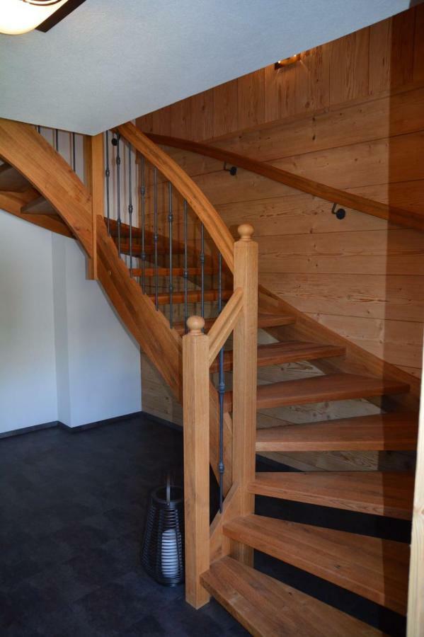 Chalet Christine Brixen im Thale Zewnętrze zdjęcie