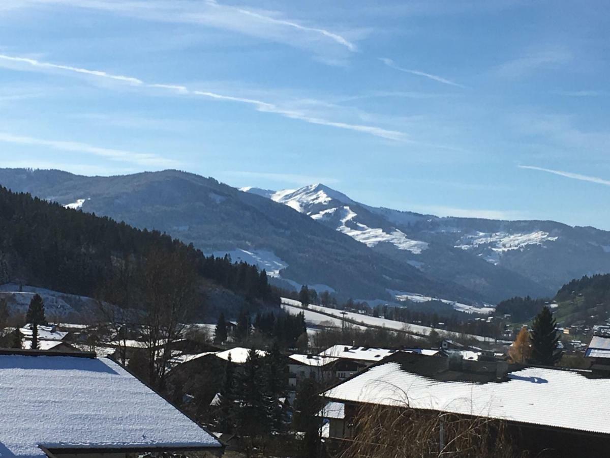 Chalet Christine Brixen im Thale Zewnętrze zdjęcie